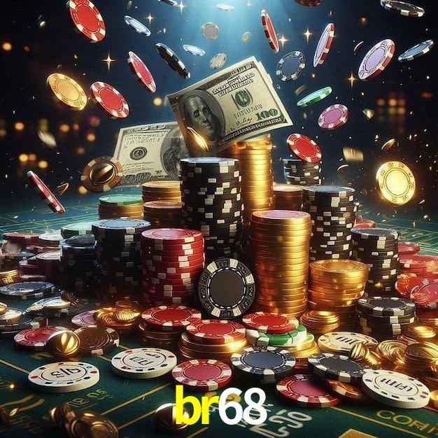 Bônus de Boas-vindas br68