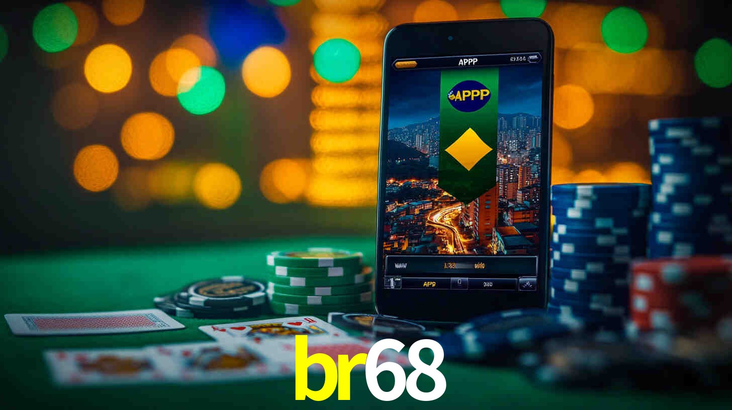 Desvendando o Mundo dos Jogos Virtuais na br68