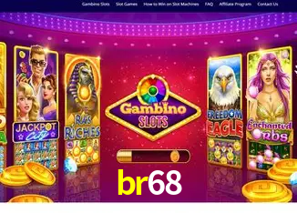br68 Bônus - Pacote R$5.000 + VIP