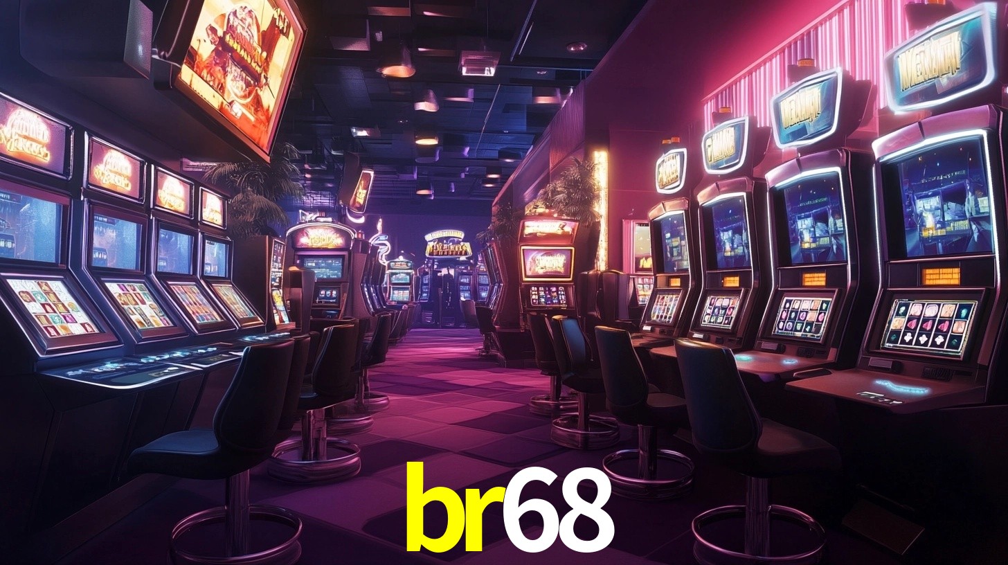 Welcome Bonus br68