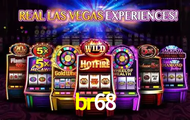 br68 Cassino - 80+ Mesas ao Vivo