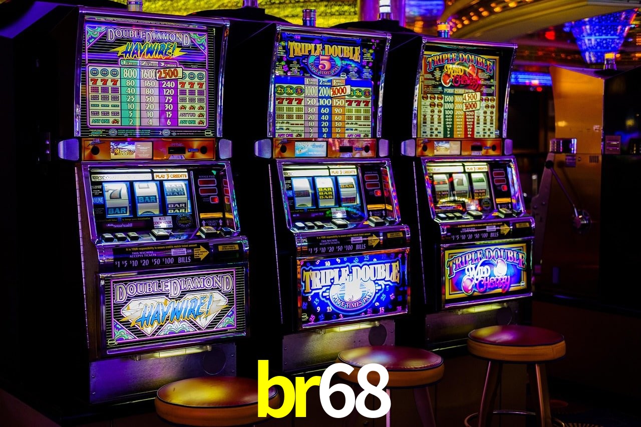 Casino Ao Vivo br68