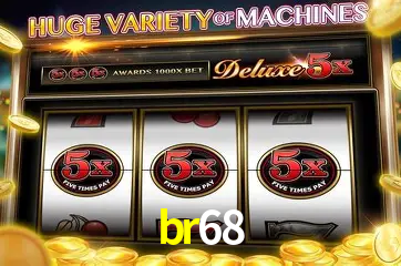 Descubra a Magia dos Jogos de Arcade no br68