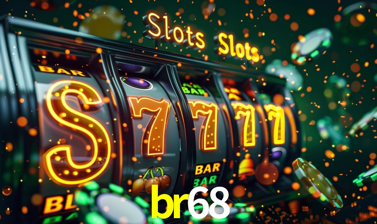 Jogos de Slot br68