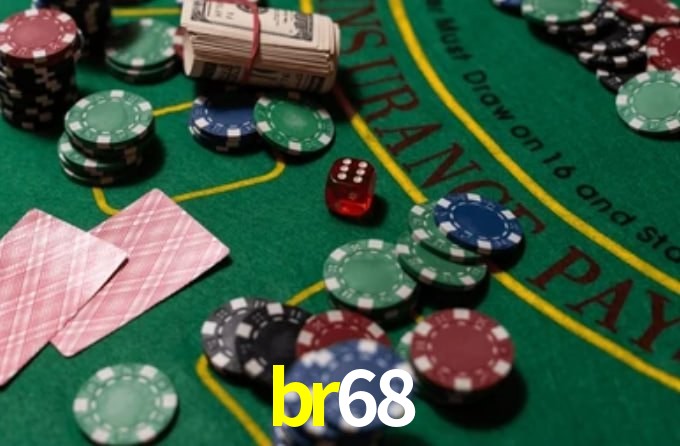 Bônus Generosos e Exclusivos no br68 para Você!