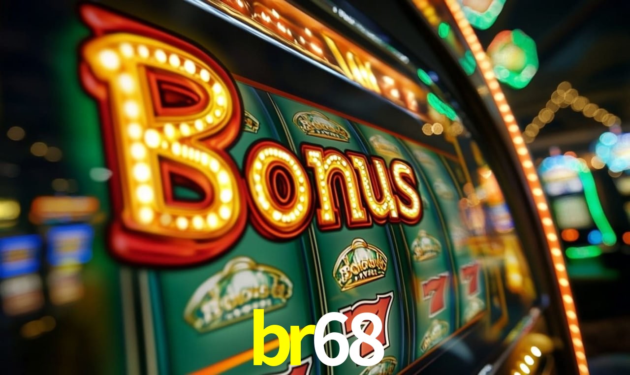 br68 Slot - 320+ Caça-Níqueis Premium