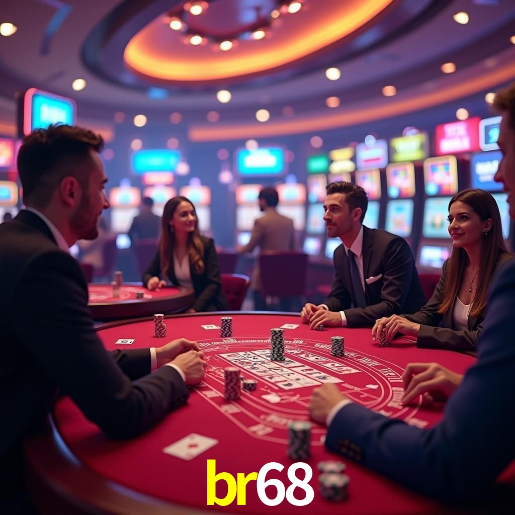 Apostas de Tênis br68