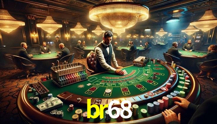Game Providers br68