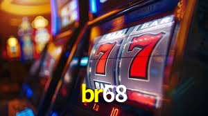 br68 - Aplicativo Móvel